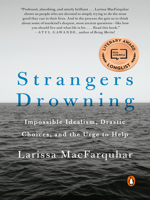 Cover of Strangers Drowning